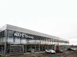 NATC GROUP Реутов Nissan